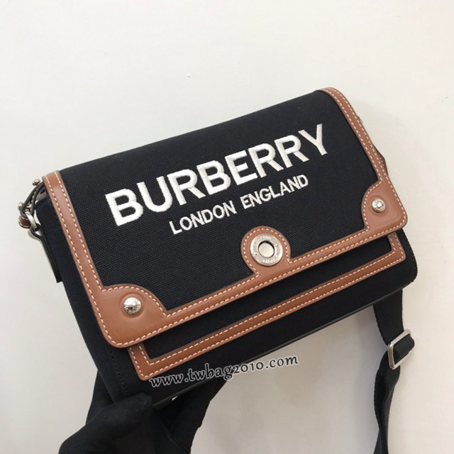 Burberry專門店新款男女斜背包 巴寶莉Horseferry刺繡單肩斜挎包 yxb1233